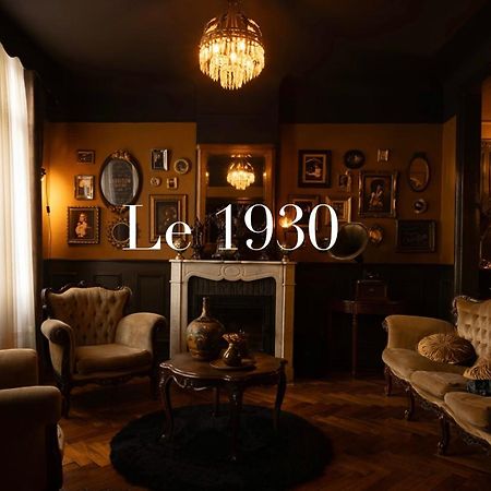 הוילה הנין-בומון Le 1930 מראה חיצוני תמונה